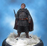 Painted Darksword Miniature Game of Thrones Samwell Tarly