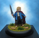 Painted Games Workshop Miniature Pipin